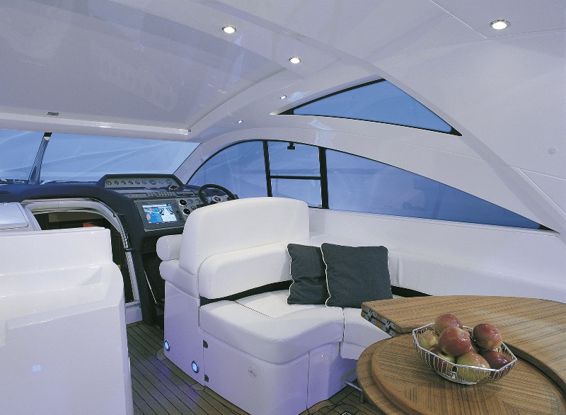 Navalia - Imbarcazione Fairline Targa 47 GT 3