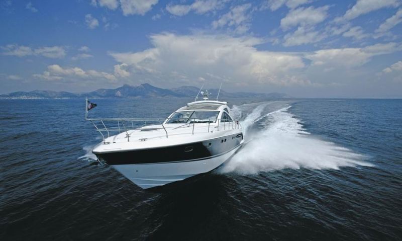 Navalia - Imbarcazione Fairline Targa 52 GT 1