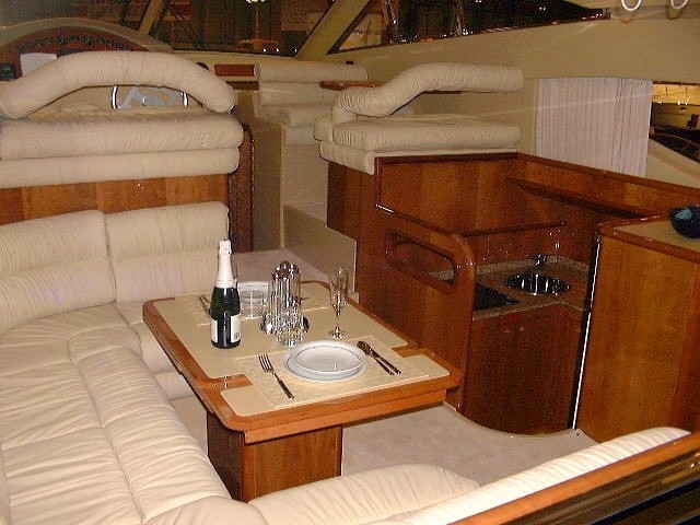 Navalia - Imbarcazione Ferretti 430 Fly 5