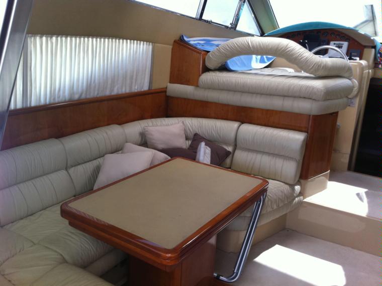 Navalia - Imbarcazione Ferretti 430 Fly 6