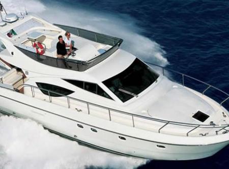 Navalia - Imbarcazione Ferretti 46 3