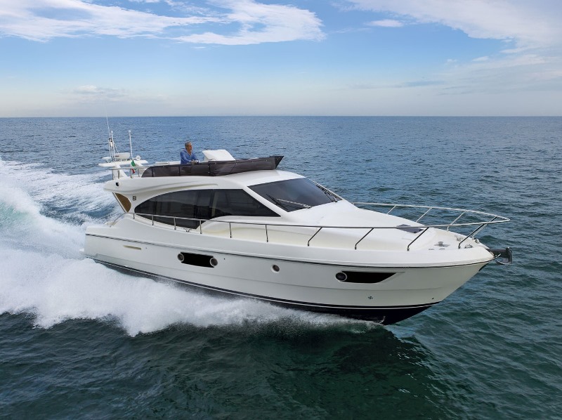 Navalia - Imbarcazione Ferretti 500 Elite 1