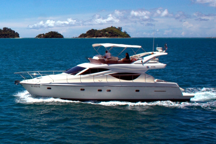 Navalia - Imbarcazione Ferretti 500 Elite 2