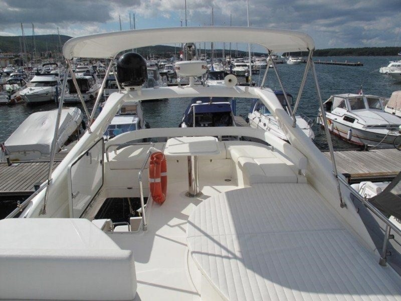 Navalia - Imbarcazione Ferretti 500 Elite 5