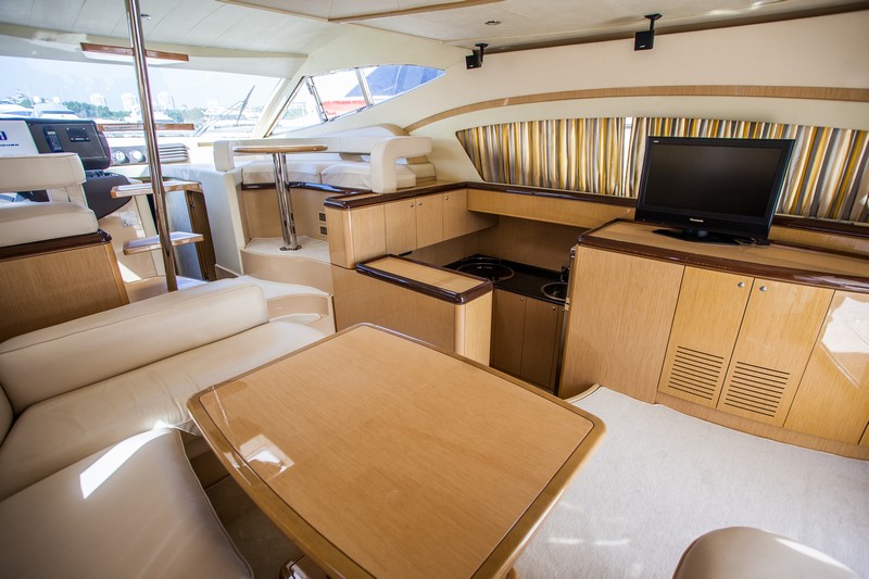 Navalia - Imbarcazione Ferretti 500 Elite 7