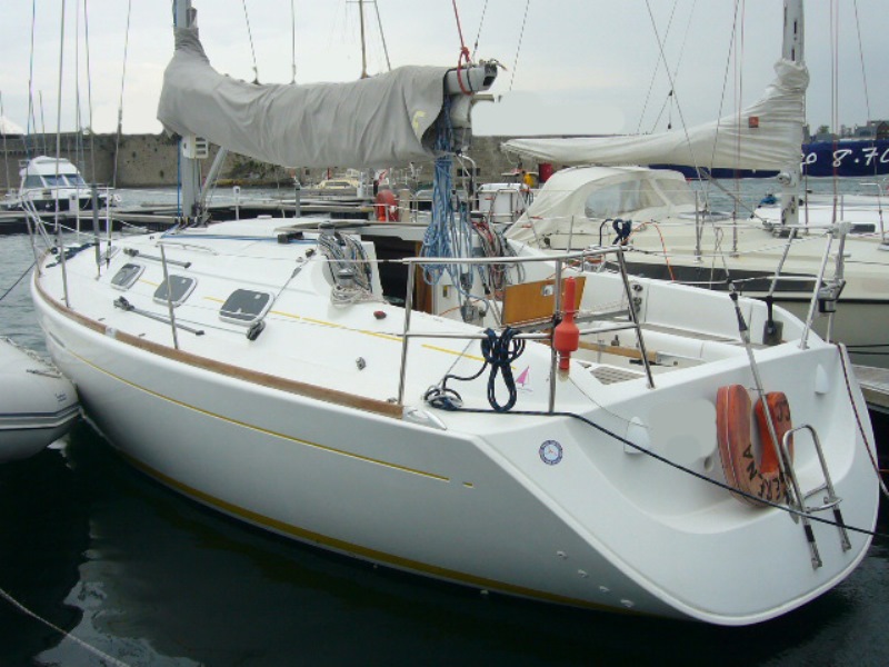 Navalia - Imbarcazione First 33.7 3
