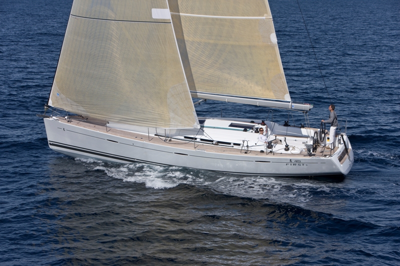 Navalia - Imbarcazione First 45 4
