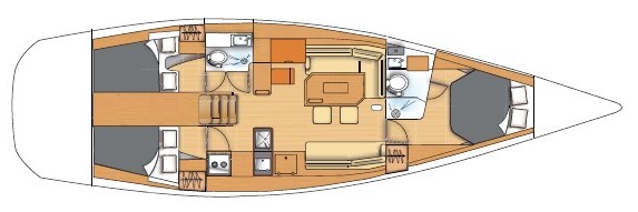 Navalia - Imbarcazione First 50 12