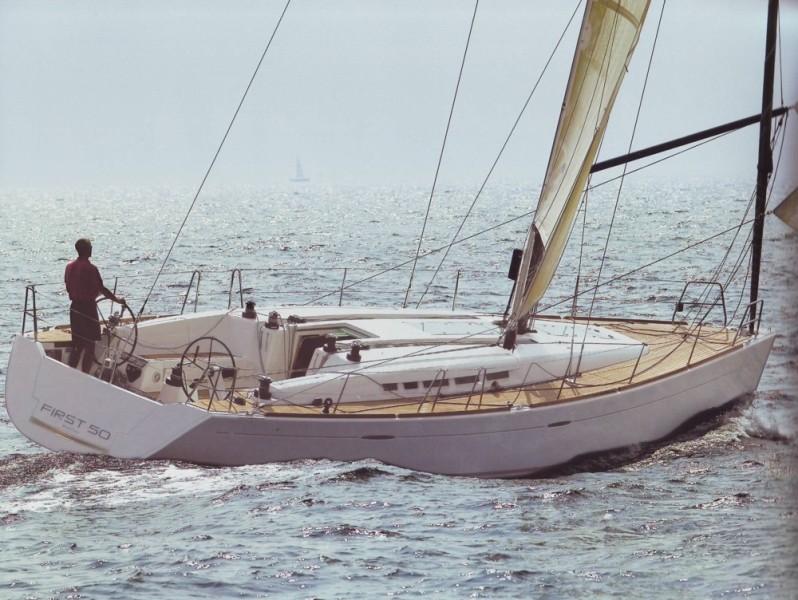 Navalia - Imbarcazione First 50 5