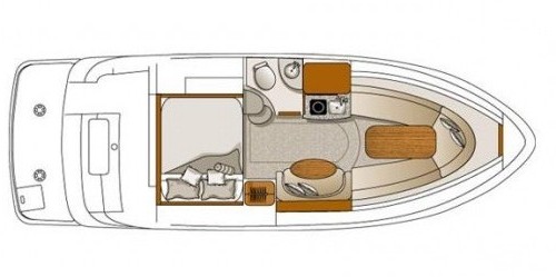 Navalia - Imbarcazione Four Winns 298 12