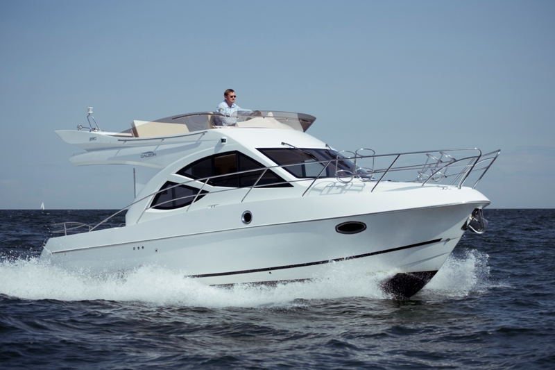 Navalia - Imbarcazione Galeon 290 Fly 1