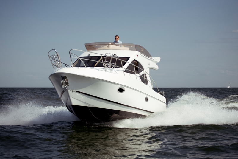 Navalia - Imbarcazione Galeon 290 Fly 2