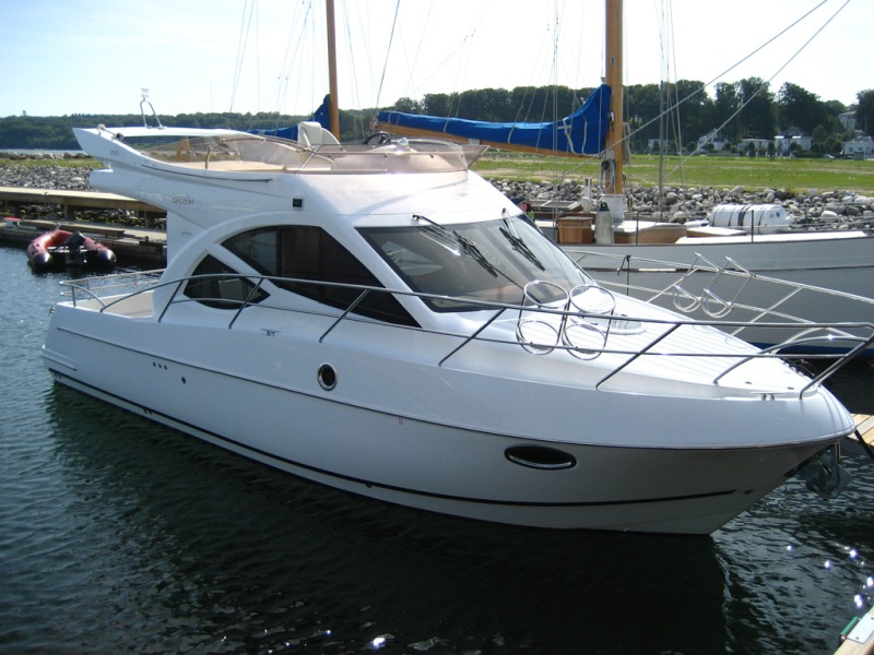 Navalia - Imbarcazione Galeon 290 Fly 3