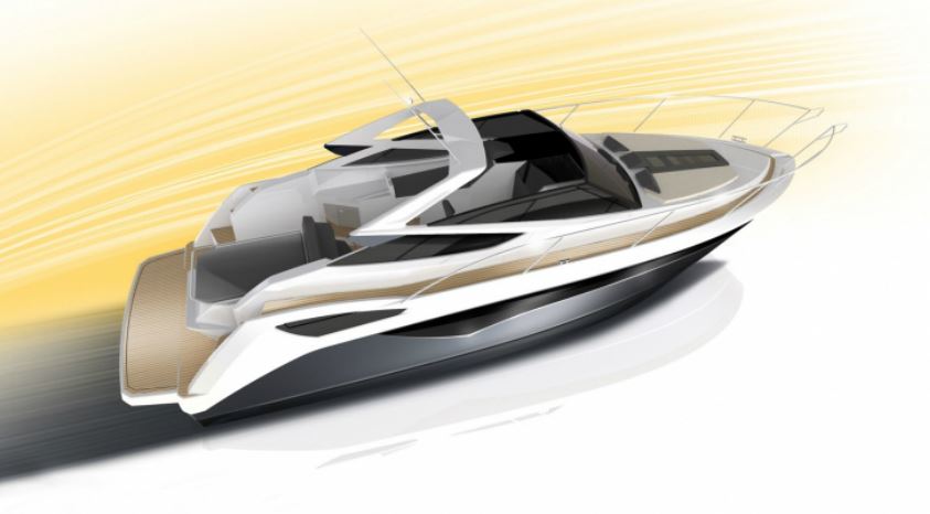 Navalia - Imbarcazione Galeon 305 HTS 2