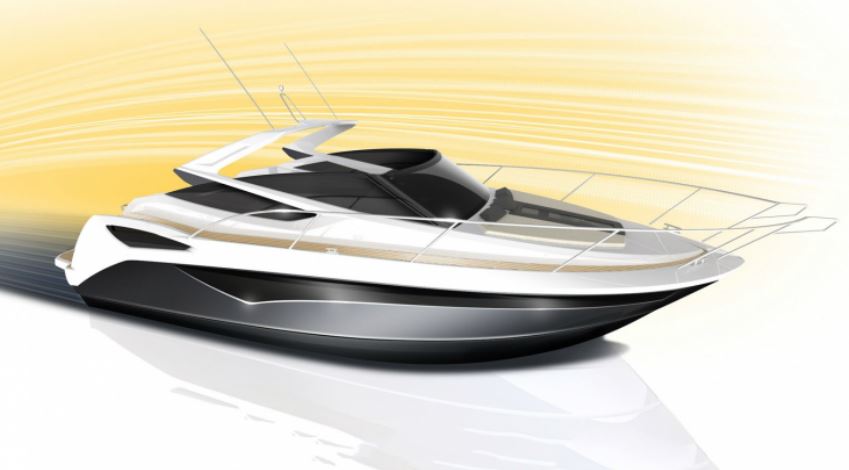 Navalia - Imbarcazione Galeon 305 HTS 3