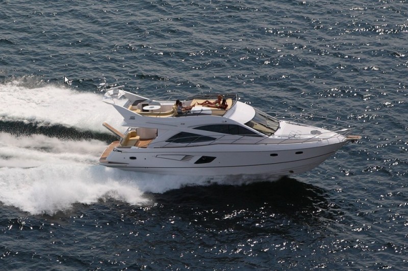 Navalia - Imbarcazione Galeon 530 Fly 1