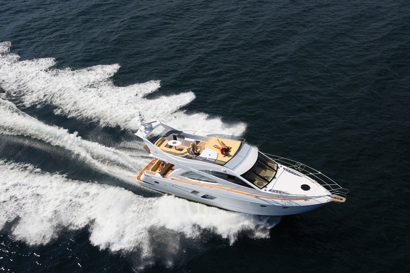 Navalia - Imbarcazione Galeon 530 Fly 3