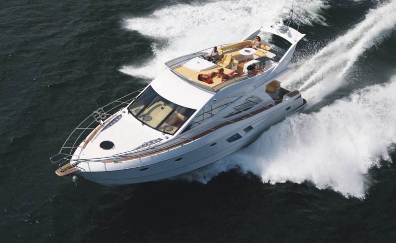 Navalia - Imbarcazione Galeon 530 Fly 4