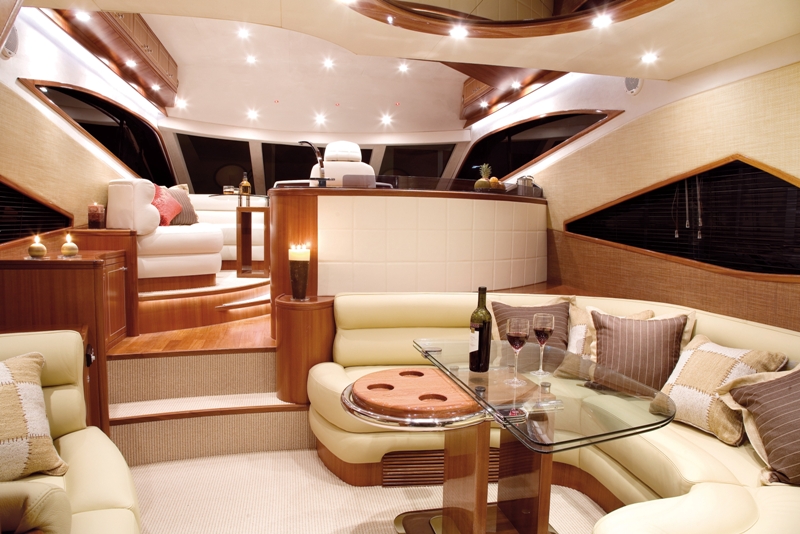 Navalia - Imbarcazione Galeon 530 Fly 6