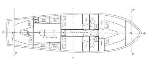 Navalia - Imbarcazione Gangaro 11
