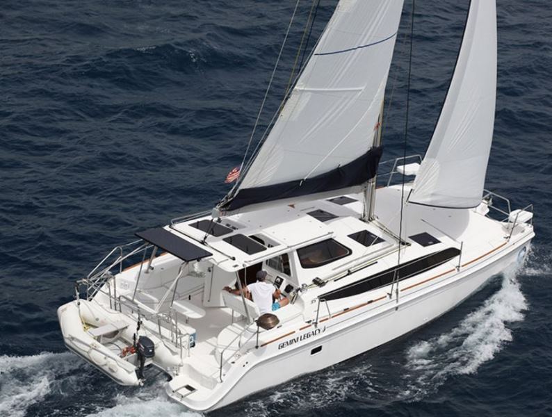 Navalia - Imbarcazione Gemini Legacy 35 1