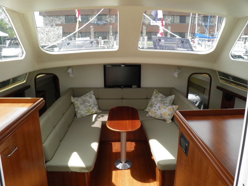 Navalia - Imbarcazione Gemini Legacy 35 8