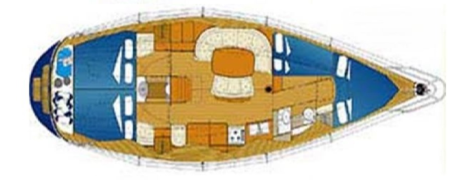 Navalia - Imbarcazione Genesi 43 9