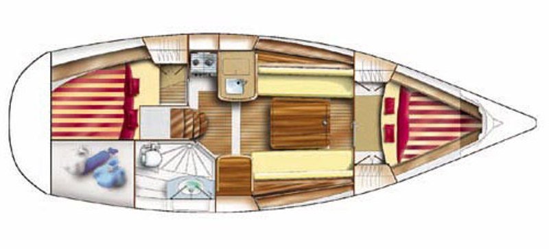 Navalia - Imbarcazione Gib Sea 33 11