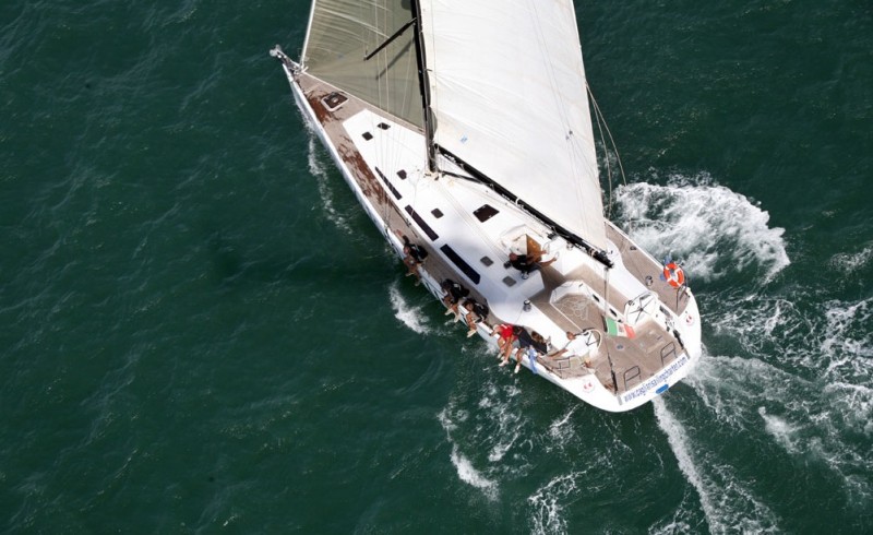 Navalia - Imbarcazione Gieffe 55 1