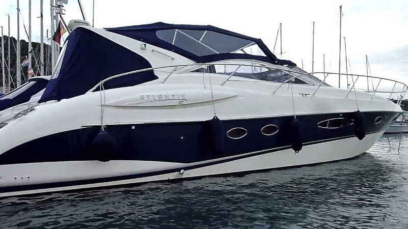 Navalia - Imbarcazione Gobbi Atlantis 47 2