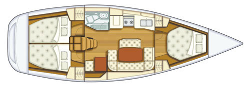 Navalia - Imbarcazione Grand Soleil 37 11