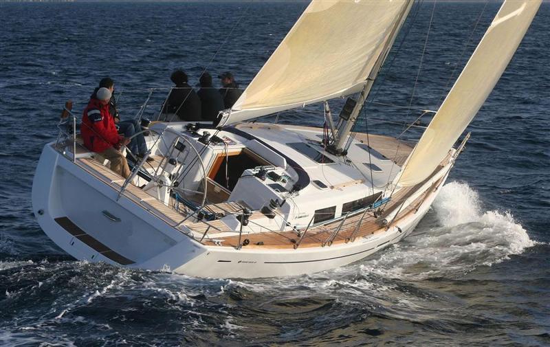 Navalia - Imbarcazione Grand Soleil 40 R 1