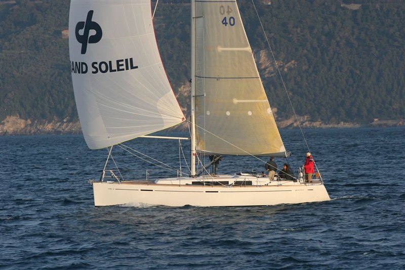 Navalia - Imbarcazione Grand Soleil 40 R 4