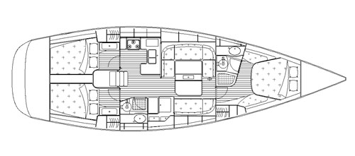 Navalia - Imbarcazione Grand Soleil 45 9