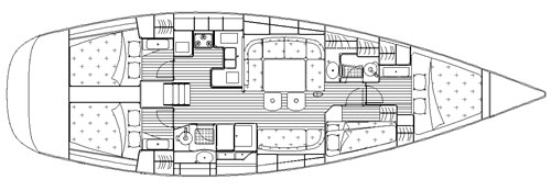 Navalia - Imbarcazione Grand Soleil 50 11