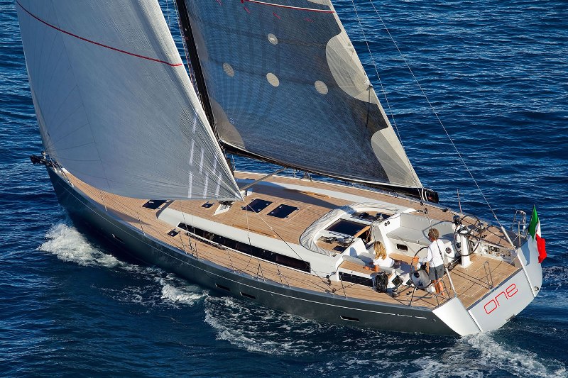 Navalia - Imbarcazione Grand Soleil 50 2