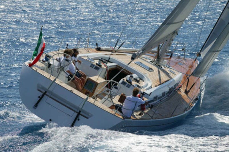 Navalia - Imbarcazione Grand Soleil 56 2