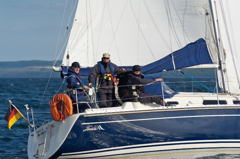 Navalia - Imbarcazione Hanse 312 2