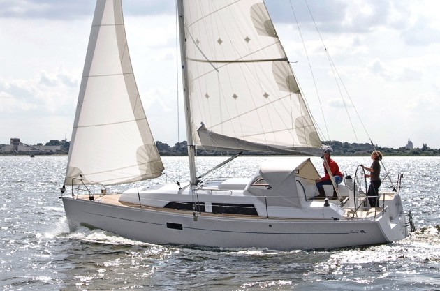 Navalia - Imbarcazione Hanse 320 2