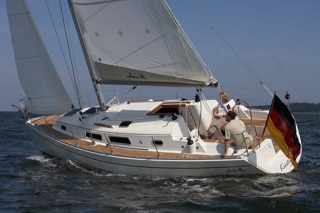 Navalia - Imbarcazione Hanse 320 3