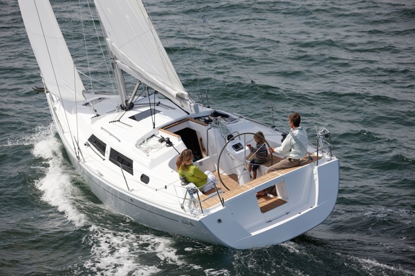 Navalia - Imbarcazione Hanse 355 1