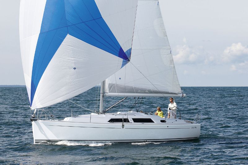 Navalia - Imbarcazione Hanse 355 2