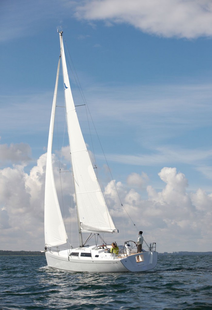 Navalia - Imbarcazione Hanse 355 3