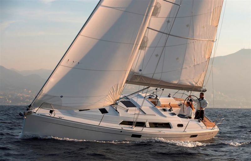 Navalia - Imbarcazione Hanse 370 1