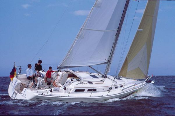 Navalia - Imbarcazione Hanse 371 2