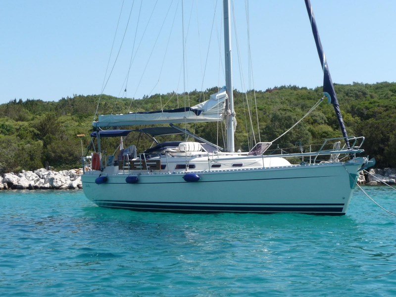 Navalia - Imbarcazione Hanse 371 3