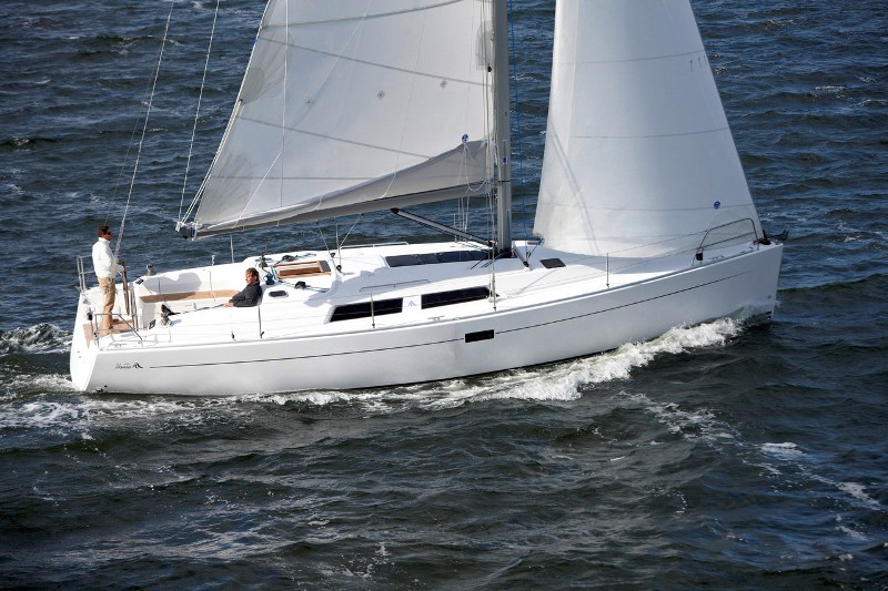 Navalia - Imbarcazione Hanse 400 2