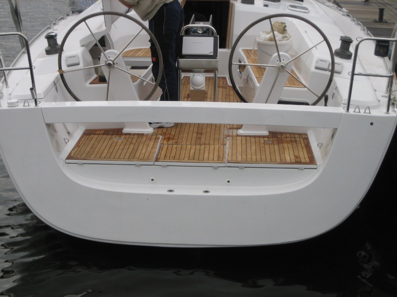 Navalia - Imbarcazione Hanse 400 4