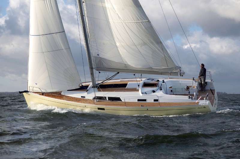 Navalia - Imbarcazione Hanse 430e 1