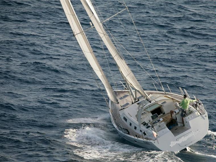 Navalia - Imbarcazione Hanse 461 1